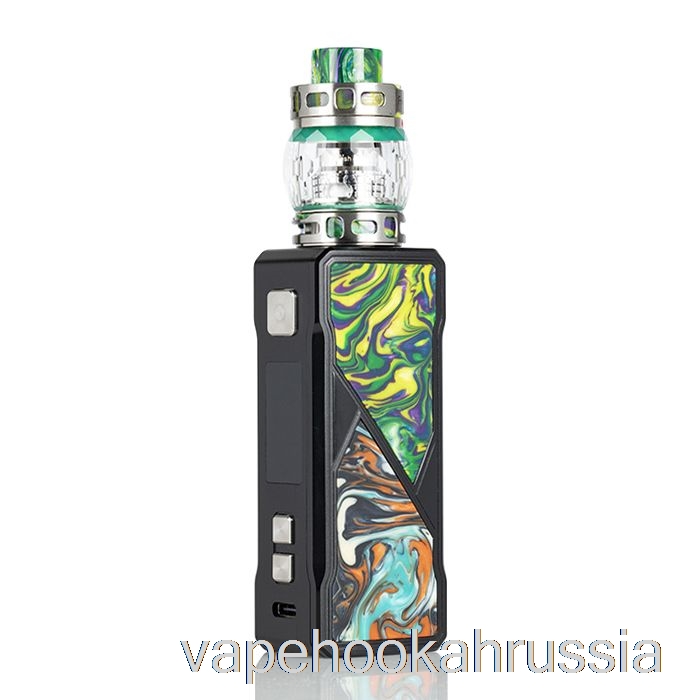 Стартовый комплект Vape Juice Freemax Maxus 100w оранжевый/зеленый